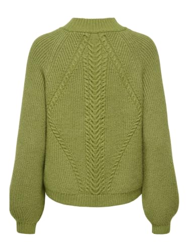ONLY Onlkatia Ls Detail Highneck Nca KNT – Ansicht 4