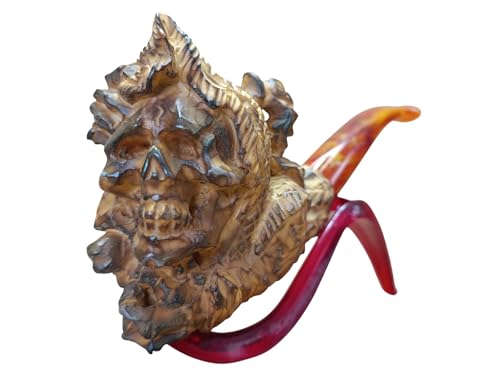 Block Meerschaum Shadow Lord Pipe