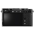 FUJIFILM X-E5 Mirrorless Digital Camera XF23mmF2.8 Lens Kit - Black - Image 4