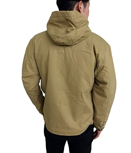 Image of Dickies Men's Fleece Lined Hooded Jacket