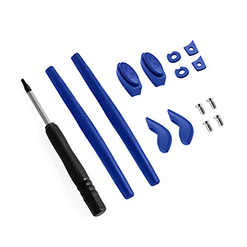 Image of BLAZERBUCK Replacement Sock Kits Ear Replacement Socks & Nose Pieces for Oakley Juliet Sunglass