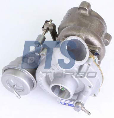 Bts Turbo T911055BL compartimentos de motor para solucionar vibraciones y desajustes internos