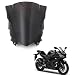 Areyourshop Windshield WindScreen Double Bubble For Yamaha YZF-R25 2014-2016 YZF-R3 2015-2016