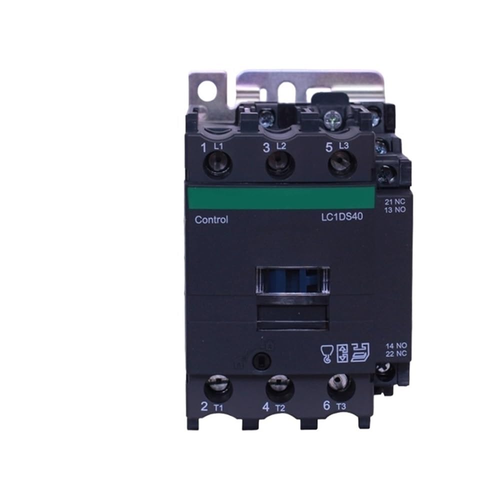 Contacteur triphasé LC1DS32 pour commande de moteur triphasé