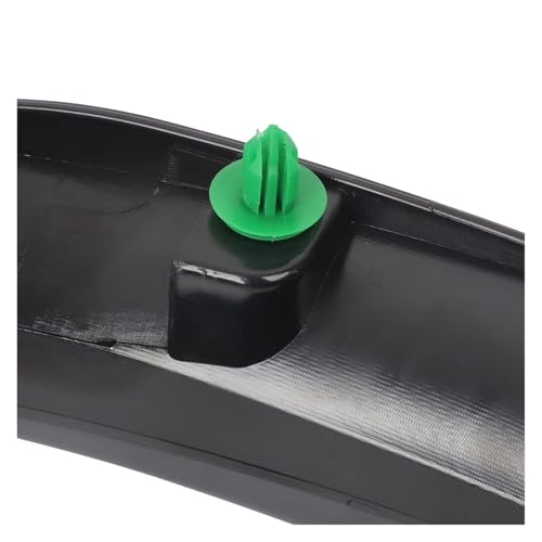 Garde-boue pour Tesla Model X bouclier anti-projections - 6