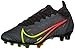 Produktbild Nike Unisex Vapor 14 Elite Ag Fußballschuh, Black Cyber Off Noir Rage Green Siren Red, 42 EU