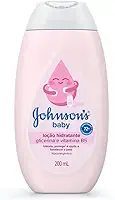 Loção Hidratante Para Uso Diário Johnson's Baby, 200ml