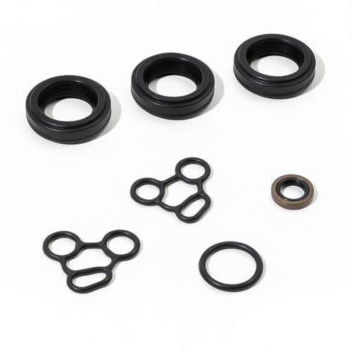 Image of VS50825R Engine Valve Cover Gasket, Compatible with 2013-2018 Toyota Avalon, 2010-2017 Camry, 2009-2018 Highlander /RAV4, 2011-2013 Sienna, 2009-2016 Venza, Lexus ES300h /NX300h, Scion tC VS50721