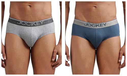 Image of Jockey Men's Cotton Regular Briefs