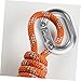 ARTIBETTER Stainless Steel Chain Link Connector Heavy Duty Quick Connect Coupler for Secure Fastening Openable Design for Easy Release Versatile Use Industrial and Recreational Settings