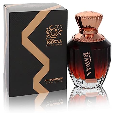 Al Haramain Perfumes Rawaa EDP Spray, Pack of1 Cover