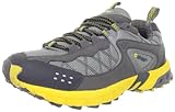 Hi-Tec Athletic Men's Back Trail Running Shoe,Silver/Grey/Yellow,11.5 M US