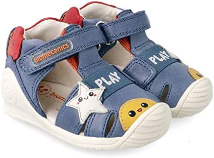 Comprar Sandalias De Tela BIOMECANICS 202221 Para Niños Y Niñas En
