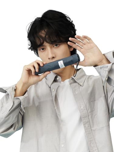 【最軽量カーボン傘 84gから】KIZAWA 折りたたみ傘 メンズ 折り畳み傘 レディース 5級撥水 コンパクト 365日持ち歩く常備傘 ミニ傘 梅雨対策 5本骨 親骨50cm 55cm 60cmの商品画像（Amazon）