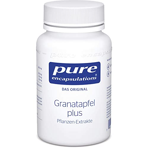Preisvergleich Produktbild Pure Encapsulations Granatapfel Plus Kapseln