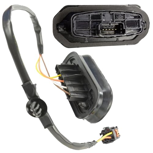 Partsline Contacteur porte latérale coulissante compatible avec Master III NV400 Movano B équivalent à 252160004R 26549-00Q0E