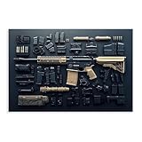 Les affiches sur toile se distinguent des affiches en papier car elles ne se détériorent pas en raison de facteurs environnementaux tels que l'humidité.