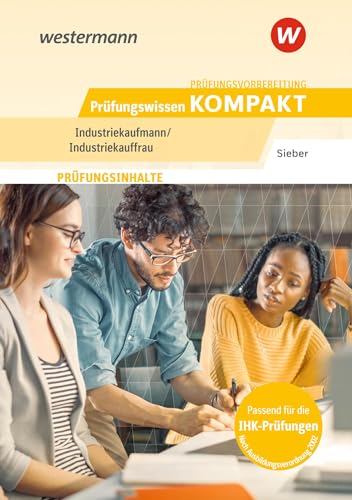 Preisvergleich Produktbild Prüfungsvorbereitung Prüfungswissen KOMPAKT - Industriekaufmann / Industriekauffrau