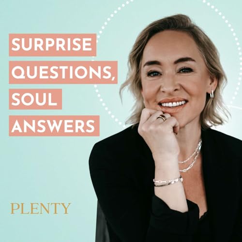 124: Surprise Questions, Soul Answers: My Podcast Producer Asked Me Everything cover art
