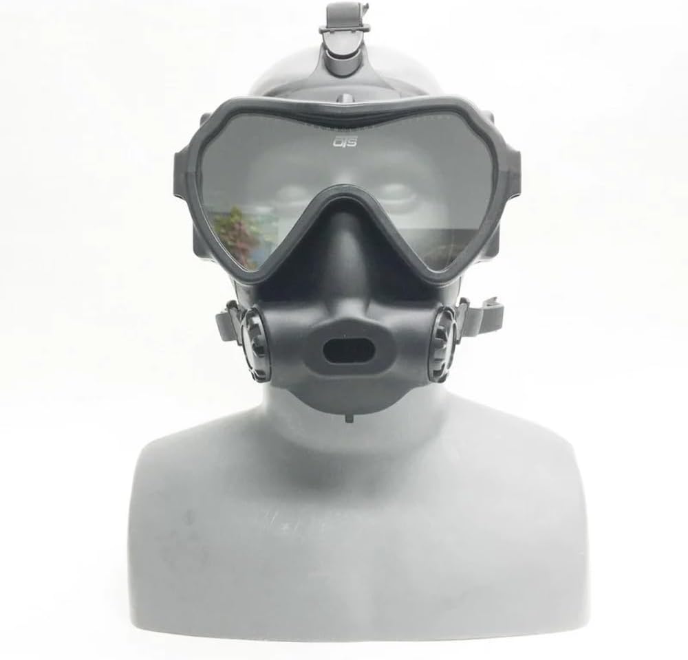 OTS Spectrum Full Face Mask