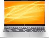 HP Lightweight 15.5' FHD IPS Touchscreen Laptop, Ryzen 7 7730U Processor Up to 4.49GHz, 16GB Ram, 512GB SSD, HDMI, Windows 11 OS, Star Silver, Renewed