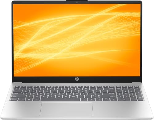 HP �y�� 15.5�C���` FHD IPS �^�b�`�X�N���[���m�[�g�p�\�R�� Ryzen 7 7730U �v���Z�b�T �ő�4.49GHz�A16GB RAM�A512GB SSD HDMI Windows 11 OS�AStar Silver�A���j���[�A��