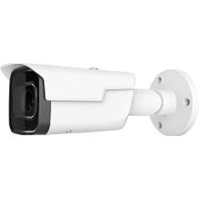 ENS HNC3I141T-IR-ZAS Vari-Focal Bullet Network Camera, AI, Built-in IR LED, 4MP, 1/2.7" CMOS Image Sensor, Intelligent and Abnormality Detection, Starlight Technology, 3 Stream Capability
