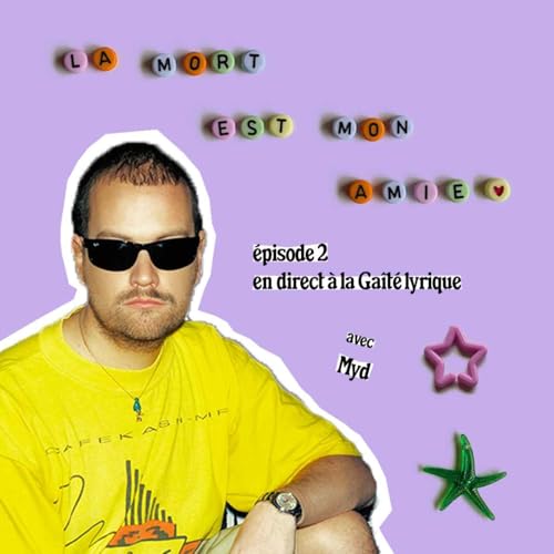 DJ de fun&eacute;railles, avec Myd &agrave; la Ga&icirc;t&eacute; lyrique