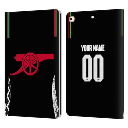 Étui iPad 9.7 Arsenal FC avec Support Vidéo et Cuir Personnalisé