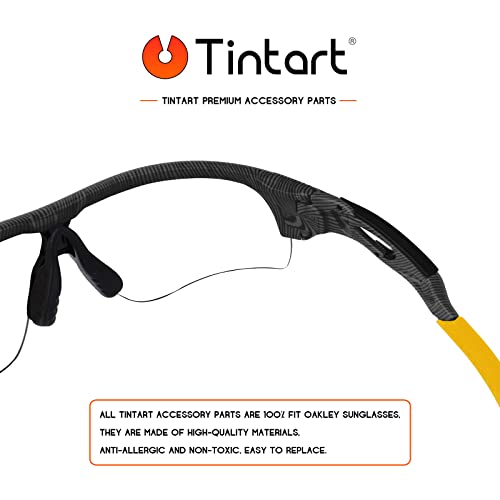 Image of Replacement Earsocks for Oakley RadarLock Path | RadarLock Range | RadarLock Edge | RadarLock Pitch | RadarLock XL
