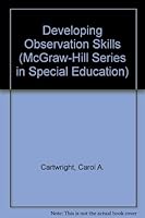 Developing Observation Skills (McGraw-Hill Series in Special Education) 007010185X Book Cover