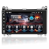 Intuitive Steuerung & volle Konnektivität Sprachsteuerung, Bluetooth-Freisprechen, WLAN, Lenkradbedienung – steuern Sie Navigation, Anrufe und Musik sicher während der Fahrt. Ideal für Sprinter W906, Vito W639 und andere Mercedes-Modelle, die moderne Bedienung wünschen.
