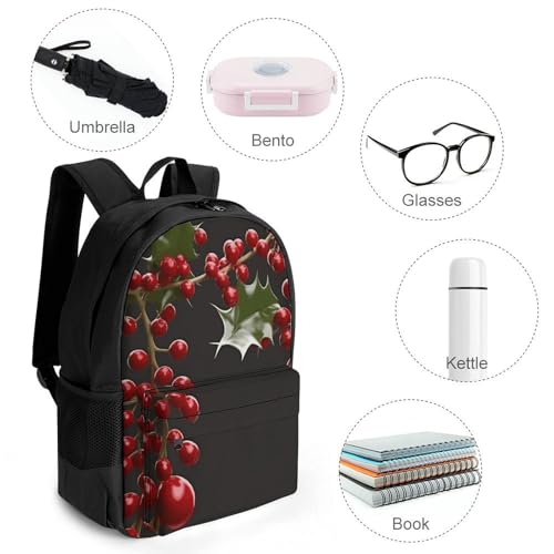 Mochila Ligera para Senderismo y Viaje para Mujeres y Hombres miniatura 4