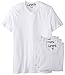 Levi's Men's 100 Series 4-Pack Knit Crew Neck T-Shirt