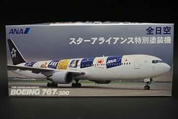 レア　ANA ボーイング767-300　スターアライアンス　1/100 41JSioSaU9L._AC_UF350,