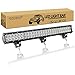 Produktbild AUXTINGS 25 inch 162W LED Work Light Bar Spot Flood Combo Beam Waterproof Driving Lights Off Road Lights 12V 24V for Off road Vehicles 4x4 ATVS UTVS