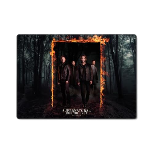 Autocollant Supernatural Surface Book 2 protège coque vinyle durable