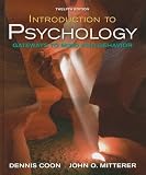 Introduction to Psychology: Gateways to Mind and Behavior