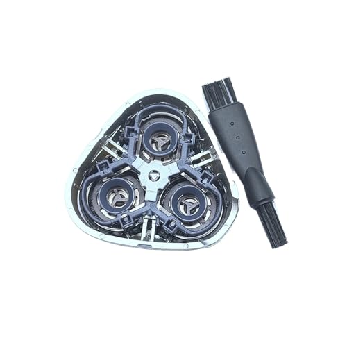 DMJBNBPO Rasoir de Remplacement, Compatible avec Philips, HQ6900 HQ6976 HQ6986 HQ6996 HQ6927 HQ6920 HQ6902 HQ6904 HQ6906 HQ5812 HQ5813