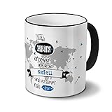 Maße: Höhe: ca. 9,5 cm; Durchmesser: 8 cm