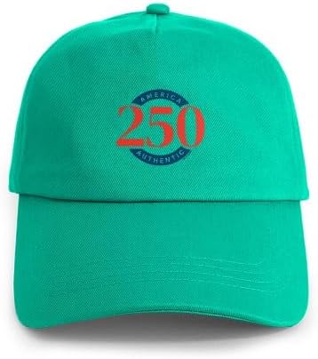 CafePress America250: Authentic Adjustable Baseball Cap