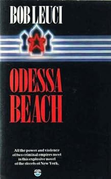 Paperback Odessa Beach Book