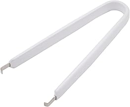 Hot Swappable Switch Puller Stainless Steel Removal Puller Tool Cherry/Kailh/Gateron MX Switch Keyboard Switch Puller Key Cap Remover Tool for Mechanical Keyboard