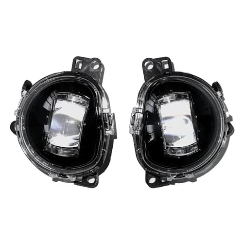 Feux antibrouillard avant pour rouler sous la brume en Volvo XC40