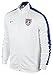 Nike N98 USA Authentic Men Track Jacket White/Game Royal 589862-100 (SIZE: XL)
