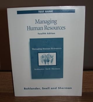 Paperback MANAGING HUMAN RESOUR E12 TB Book