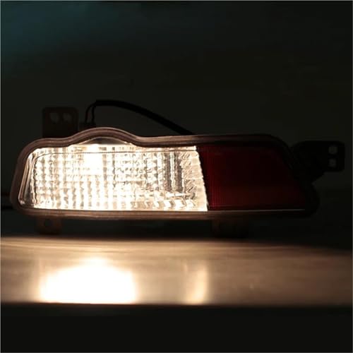 Feu stop LED Cruze Hatchback avec réflecteur antibrouillard droit - 7