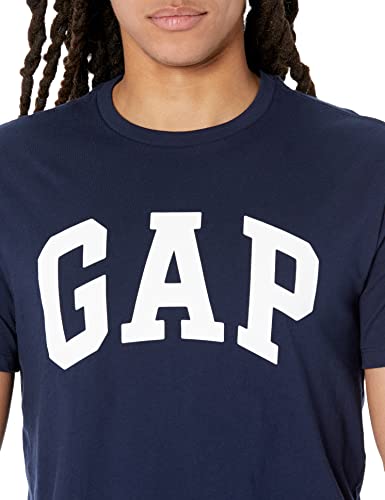 Gap Mens Classic Logo Tee T-Shirt, Multicc, Large Us #TOP20
