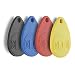 Produktbild Honeywell Home evohome Security 4 Aktivierungschips (RFID) für Funk-Aktivierungschip-Lesegerät, TAG4S, Mehrfarbig