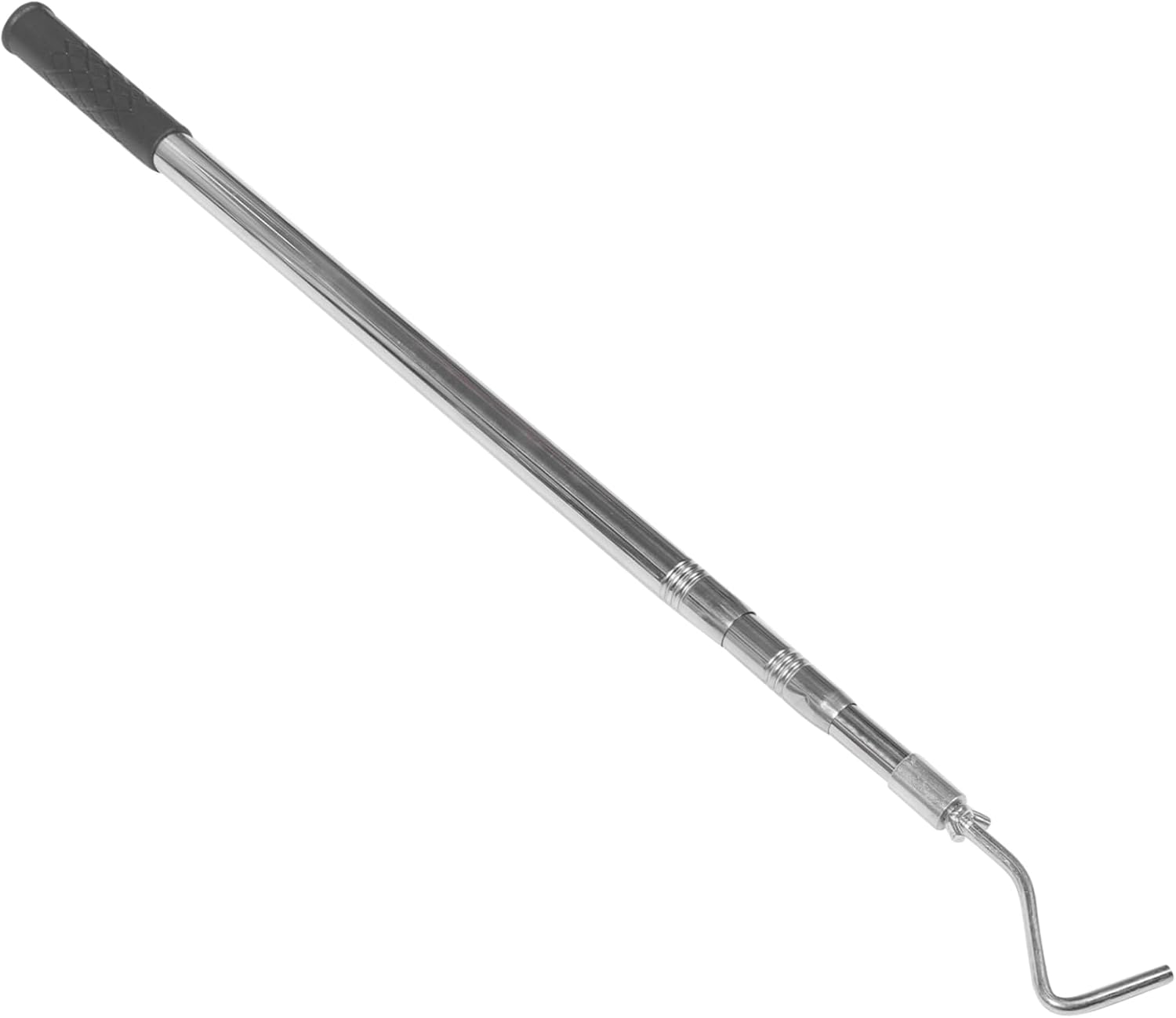 Portable Disc Golf Accessories Retriever Pole Golf Ball Retriever Hook